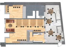 Floor/Site plan 1