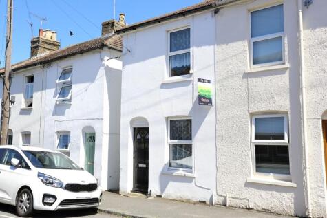 St Johns Road, Faversham