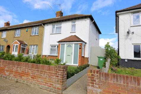 Broomfield Road, Faversham