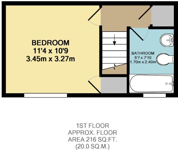 Master Floorplan Image 2