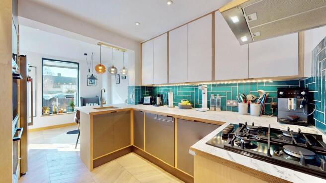 Kitchen/Breakfast Room