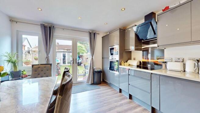 Kitchen Diner