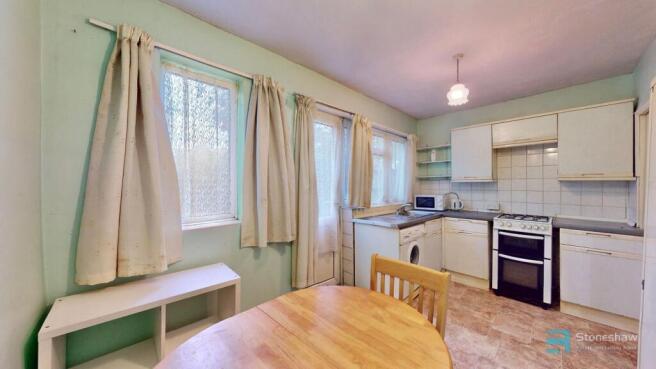 Kitchen/Breakfast Room