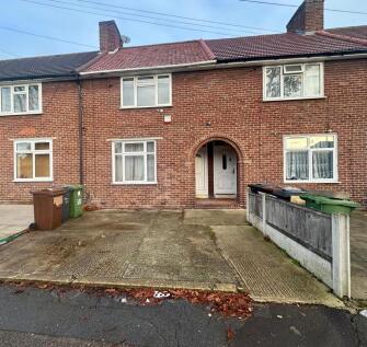 Becontree Avenue, Dagenham, RM8