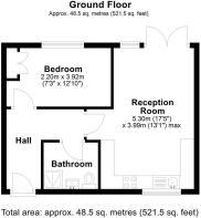 Flat 2 81 Sunny Bank - all floors (2).JPG