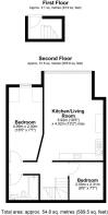 57c South Norwood Hill, South Norwood - all floors