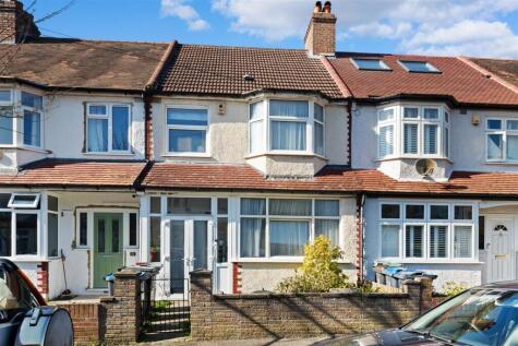 Malden Avenue, London