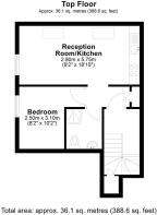 7c Chalfont Road - Top Floor.JPG