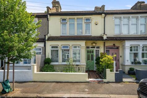 Estcourt Road, London