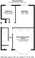 Flat 1 Cargreen Road - Ground Floor.JPG
