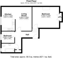 Flat 4, 13 Sunnybank - First Floor.JPG