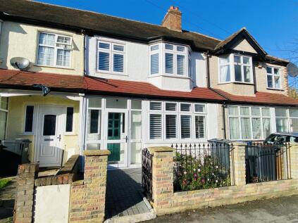 Malden Avenue, London