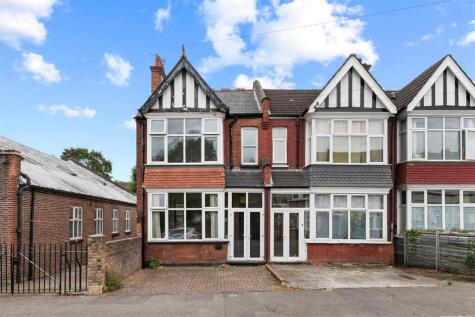 Burgoyne Road, London