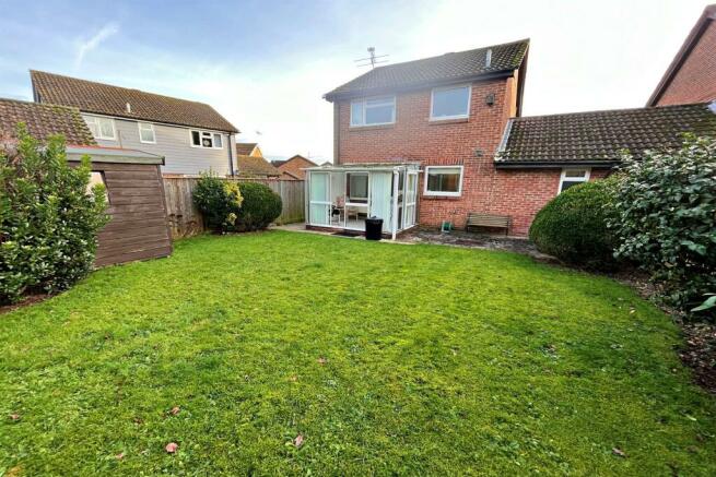 3 bedroom detached house for sale in Fordingbridge, SP6