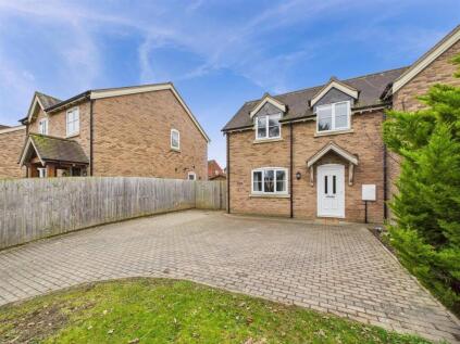 The Pines, Linley Avenue, Pontesbury, Shrewsbury