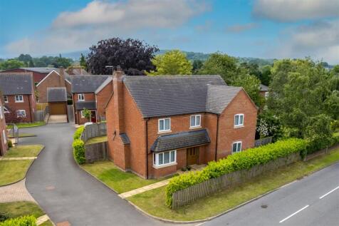 Woodfield, Pontesbury, Shrewsbury