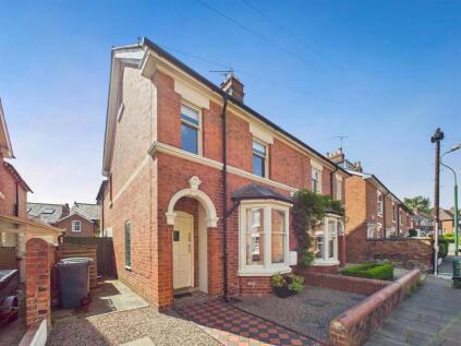 Darwin Street, Shrewsbury