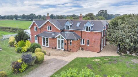 Hollies, Bings Heath, Shrewsbury