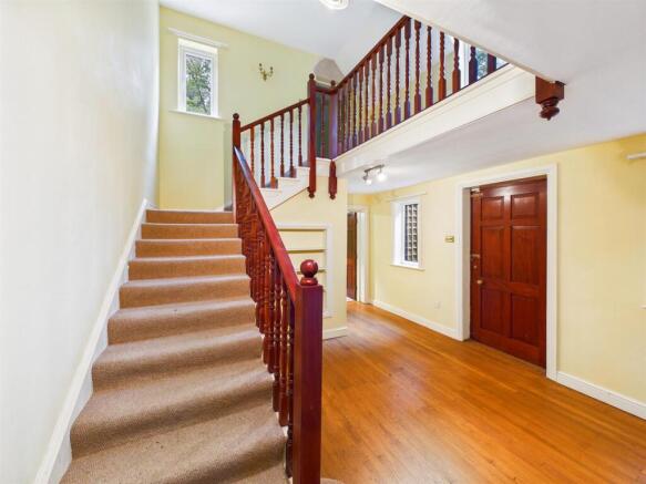 Entrance hall