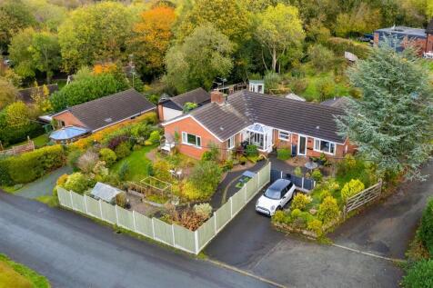 Pontesbury Hill, Pontesbury, Shrewsbury