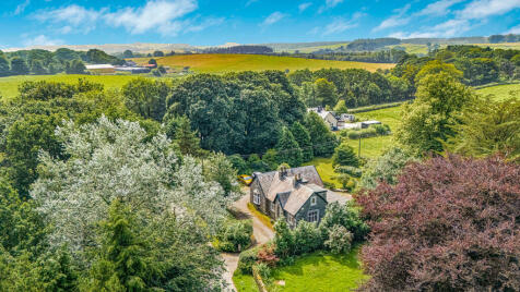 The Old Schoolhouse, Newton Stewart, Galloway, DG8 6RB