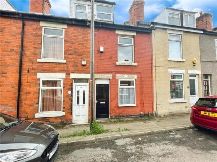 Princes Street, Mansfield, Nottinghamshire, NG18