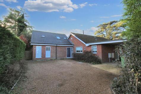 Harford Manor Close, Norwich