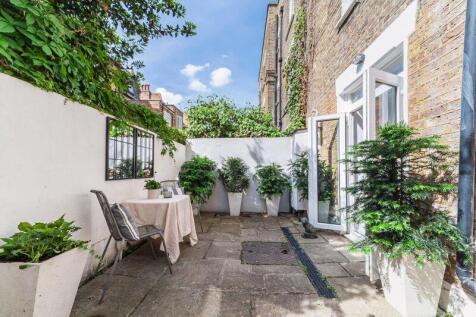 St Olaf's Road, Fulham, London