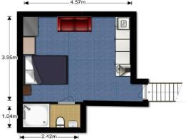Flat 5, 80 Macklin L