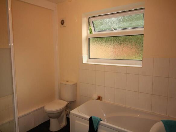 Bathroom One