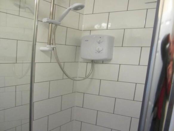 Shower en-suite