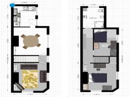 Combined Floorplan
