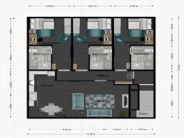 Floorplan - 65A