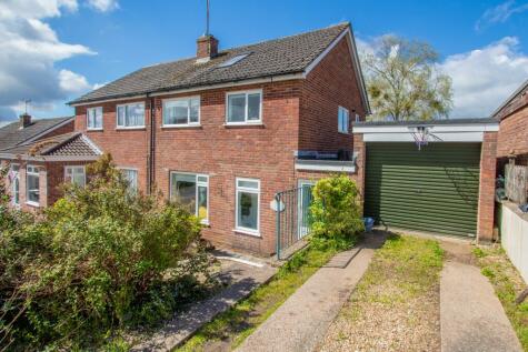 Ottery St Mary - 4 bedroom semi-detached house for sale