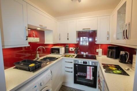 Honiton - 1 bedroom flat for sale