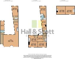 Floor/Site plan 1