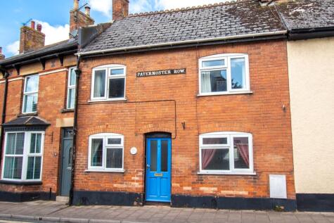 Patternoster Row, Ottery St Mary