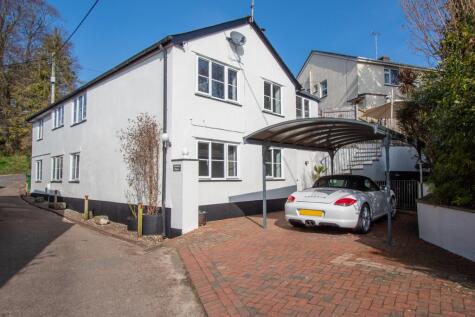 New Street, Ottery St Mary