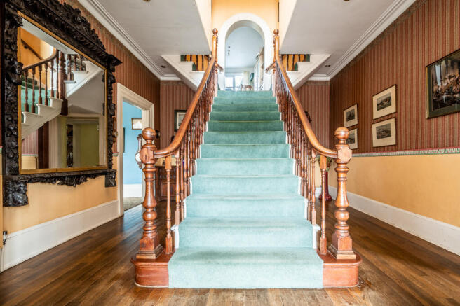 Entrance Hallway