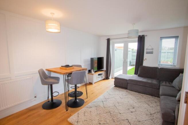 Lounge/diner