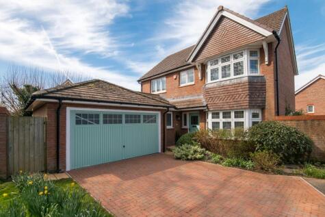 Coleberd Close, Ottery St Mary