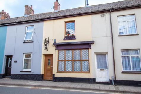 Mill Street, Ottery St Mary