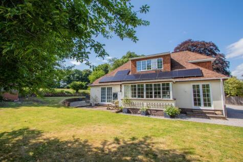 Higher Broad Oak Road, West Hill