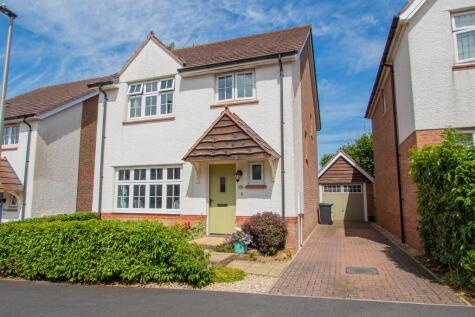 Abbott Close, Ottery St Mary