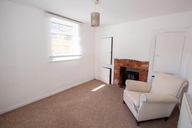 Reception room/Bedroom 3