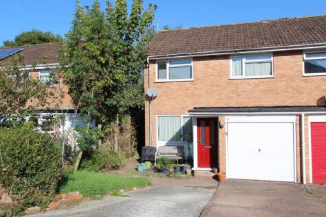 Meadow Close, Ottery St Mary