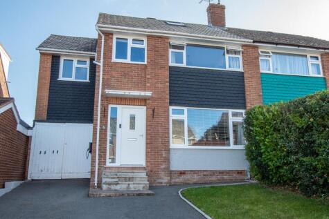 St Budeaux Close, Ottery St Mary