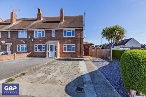 Gobions Avenue, Romford, RM5