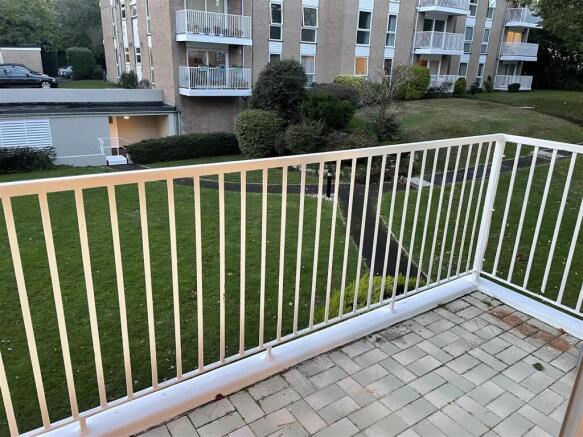 Balcony of Lounge