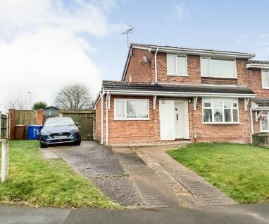 Gorseburn Way, Rugeley, Staffordshire, WS15